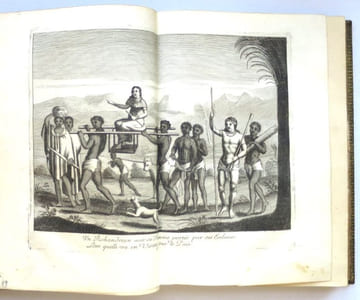 Histoire de la grande isle Madagascar.