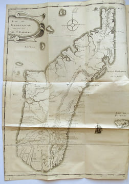 Histoire de la grande isle Madagascar.. FLACOURT (Etienne de).