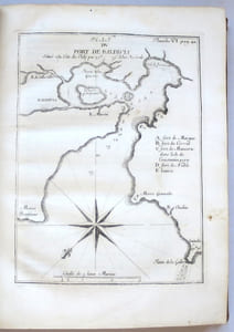 Relation du voyage de la Mer du Sud aux côtes du Chily et du Pérou, fait pendant les années 1712, 1713 & 1714.