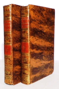 Mémoires historiques sur la vie de M. Suard, sur ses écrits et sur le XVIIIe siècle.. GARAT (D.-J.)