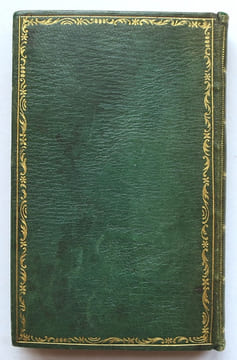Aphorismes politiques, traduits de l'anglais précédés d'une Notice sur la Vie et les Ouvrages de l'Auteur (par Aubin).. HARRINGTON (J.).