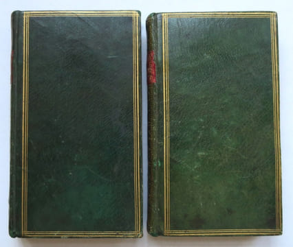 Lettres et Epîtres amoureuses d'Héloïse et d'Abeillard. Nouvelle édition.. HELOISE ET ABEILARD] (cazin)