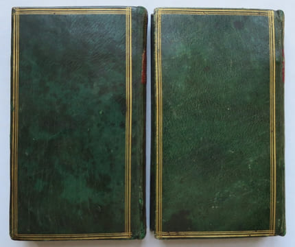 Lettres et Epîtres amoureuses d'Héloïse et d'Abeillard. Nouvelle édition.. HELOISE ET ABEILARD] (cazin)
