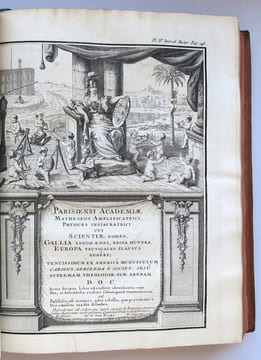 Journal du voyage fait par ordre du Roi, à l'Equateur, servant d'introduction historique à la mesure des trois premiers degrés du Méridien. Mesure des ...