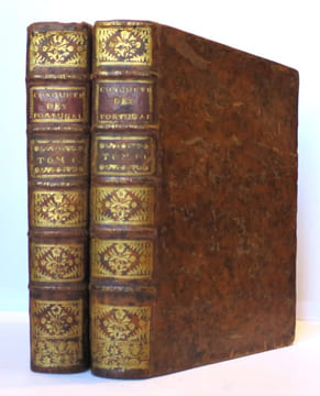 Histoire des Découvertes et Conquestes des Portugais dans le Nouveau Monde.. LAFITAU  (R.P. J.F.).