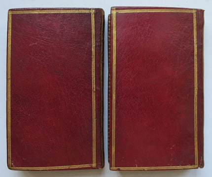 Pensées, avec les Notes de M. de Voltaire.. PASCAL (Blaise)