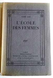 L'Ecole des Femmes.
