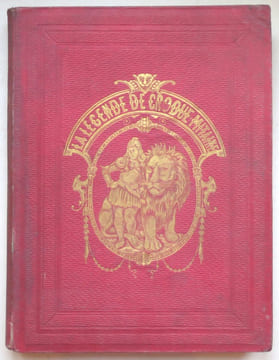LA LEGENDE DE CROQUE-MITAINE 769 - 778.. DORE) L'EPINE (Ernest).