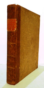 VOYAGE AUTOUR DU MONDE, FAIT DANS LES ANNEES MDCCXL, I, II, III, IV DANS LA MER DU SUD. Tiré des journaux & autres papiers de ce seigneur, & publié par Richard Walter, Maître es Arts, chapelain du Centurion dans cette expédition. Traduit de l'anglais.