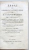 Essai sur l'esprit et l'influence de la Réformation de Luther. Ouvrage qui a remporté le prix sur la question proposée dans la séance publique du 15 ...