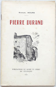 PIERRE DURAND.