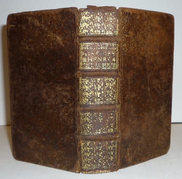 HISTOIRE DU ROY HENRY LE GRAND.. HARDOUIN DE PEREFIXE. Paul-Philippe de