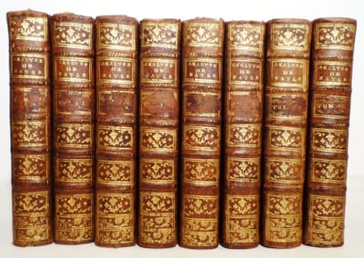 Analyse raisonnée de Bayle, ou Abrégé méthodique de ses ouvrages, particulièrement de son Dictionnaire historique et critique, dont les remarques ont été fondues dans le texte, pour former un corps instructif & agréable de lettres suivies.