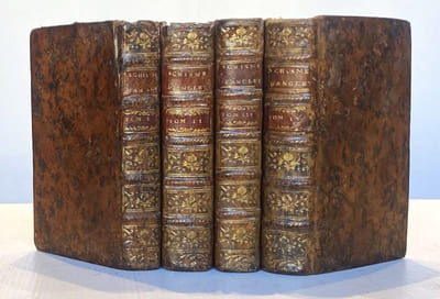 DEFENSE DE LA RELIGION tant Naturelle que Révélée contre les Infidèles et les Incrédules : Extraite des Ecrits publiés pour la Fondation de Mr Boyle, par les plus habiles Gens d'Angleterre et traduite de l'anglais.