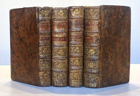 DEFENSE DE LA RELIGION tant Naturelle que Révélée contre les Infidèles et les Incrédules : Extraite des Ecrits publiés pour la Fondation de Mr Boyle, ...