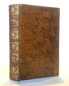 Justini ex Trogi Pompei, Historiis Externis Libri XLIV.  Hic accessit ex Sexto Aurelio Victore - De Vita & Moribus Imperatorum Romanorum - Epitome.