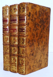 NOUVELLE HISTOIRE POETIQUE, ET DEUX TRAITES ABREGES, l'un de la poésie, l'autre de l'éloquence, composés pour l'usage de Mesdames.