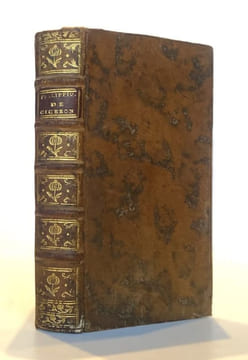 PHILIPPIQUES DE DEMOSTHENE et CATILINAIRES DE CICERON. Traduites par l'abbé d'Olivet.. DEMOSTHENE et CICERON.