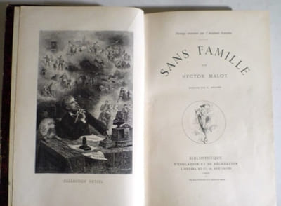 SANS FAMILLE.