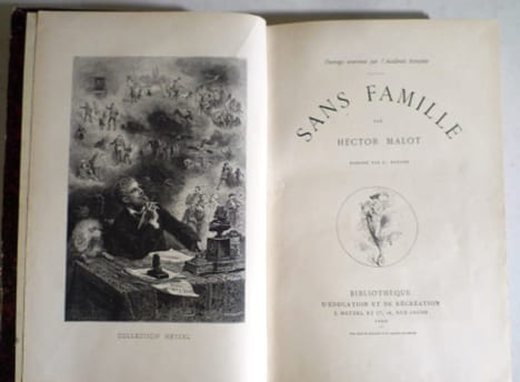 SANS FAMILLE.. MALOT (Hector).