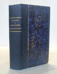 DICTIONNAIRE CLASSIQUE FRANCAIS-ALLEMAND.