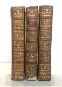 Adèle et Théodore, ou lettres sur l'éducation, contenant tous les principes relatifs aux trois différens plans d'éducation des Princes, des jeunes personnes, & des hommes.