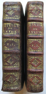 HISTOIRE DU LUTHERANISME.