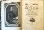 HISTOIRE DU CONCILE DE TRENTE, écrite en italien par Fra-Paolo Sarpi, de l'ordre des Servites, et traduite de nouveau en français, avec des notes ...
