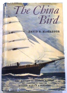 The China Bird; the history of Captain Killick and the firm he founded Killick Martin & Company.