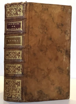 SERMONS. Avent.. MASSILLON (Jean-Baptiste).