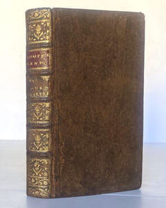 Compte rendu des constitutions des Jésuites, Par M. Louis-René de Caradeuc de La Chalotais, Procureur-Général du roi au Parlement de Bretagne, les 1, 3, 4 & 5 Décembre 1761, en exécution de l'Arrêt de la Cour du 17 Août précédent.