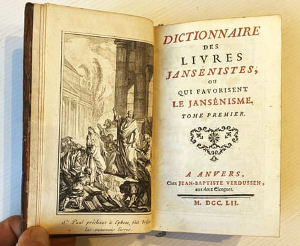 REFUTATION DES ANECDOTES ADRESSEE A LEUR AUTEUR par messire Pierre François Lafitau évêque de Sisteron, ci-devant chargé des affaires du Roy auprez du ...