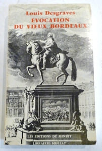 EVOCATION DU VIEUX BORDEAUX.