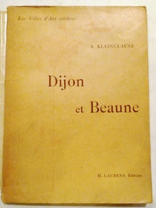 Dijon et Beaune.