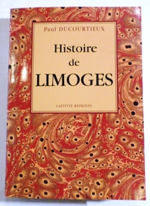 HISTOIRE DE LIMOGES.
