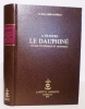 A TRAVERS LE DAUPHINE. Voyage pittoresque et artistique.  . RAVERAT (Achille).