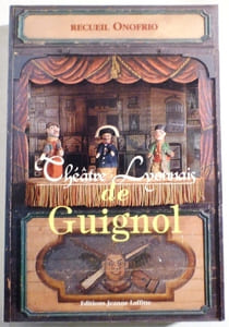 THEÂTRE LYONNAIS DE GUIGNOL.