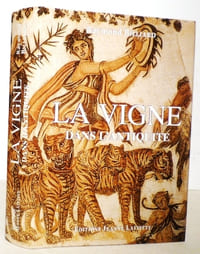 LA VIGNE DANS L'ANTIQUITE.