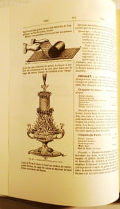 DICTIONNAIRE UNIVERSEL DE CUISINE PRATIQUE. Encyclopédie illustrée d'hygiène alimentaire.