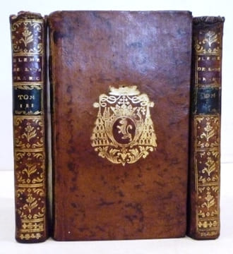 ELEMENS DE L'HISTOIRE DE France, depuis Clovis jusqu'à Louis XV.. MILLOT (Abbé).
