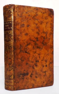 ABREGE DE L'ESSAY DE MONSIEUR LOCKE, SUR L'ENTENDEMENT HUMAIN. Traduit de l'anglais par M. Bosset.