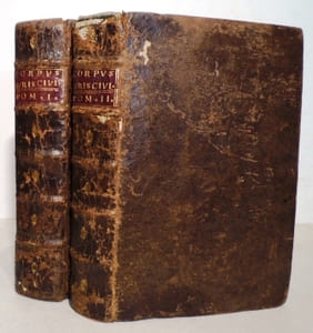 CODICIS DN. IUSTINIANI SACRATISS. PRINCIPIS PP. AUG. REPETITAE PRAELECTIONIS LIBRI 12. Commentariis Dionys. Gothofredi I.C. Illustrati - Secunda editio, plerisque locis emendata, & notis In tres posteriores libros aucta