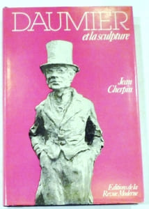 DAUMIER ET LA SCULPTURE.