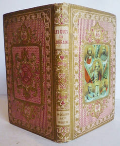 LES DUCS DE LORRAINE.