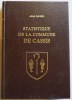 STATISTIQUE DE LA COMMUNE DE CASSIS, département des Bouches du Rhône.. SAUREL (Alfred).