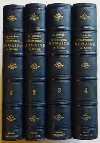 L'HISTOIRE ROMAINE DES ROMAINS.