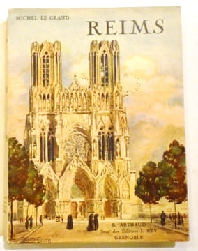 Reims.. LE GRAND (M.).