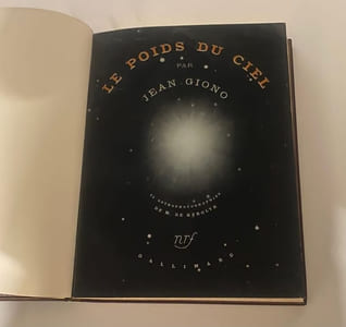Le poids du ciel. 32 astrographies par M. de Kerolyr.
