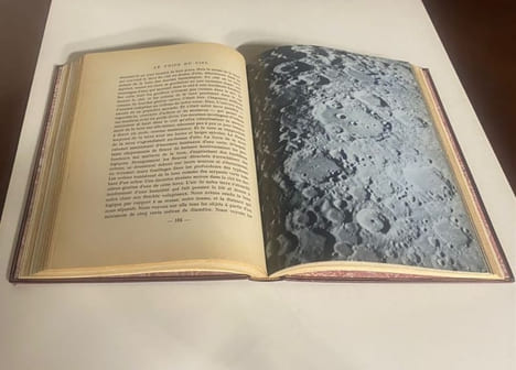 Le poids du ciel. 32 astrographies par M. de Kerolyr.. GIONO (Jean).
