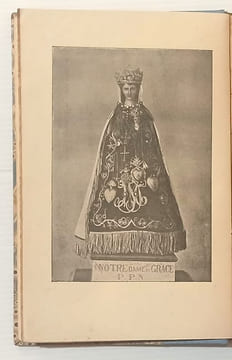 NOTRE-DAME DE GRÂCE DE MAILLANE. Précis historique sur son culte & sa fête du 28 août & du 29 août.. HONORAT (R. P.).